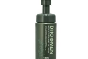 DHC - DHC For Men Nettoyant moussant médicamenteux pour le visage... DHC - DHC For Men Nettoyant moussant médicamenteux pour le visage...