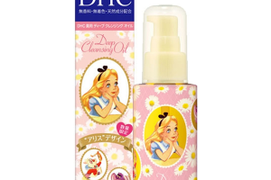 DHC - Huile nettoyante en profondeur (Disney-Alice) - 70ml DHC - Huile nettoyante en profondeur (Disney-Alice) - 70ml