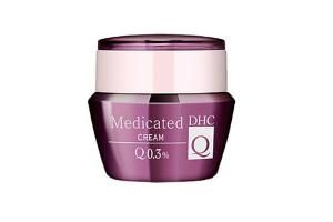 DHC - Medicated Q 0,3% crème SS - 23g DHC - Medicated Q 0,3% crème SS - 23g