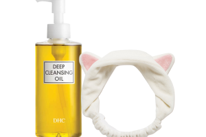DHC x Etude House Ensemble de nettoyage en profondeur DHC x Etude House Ensemble de nettoyage en profondeur