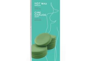 Disque Cire à épiler Verte Sibel 400 Grs