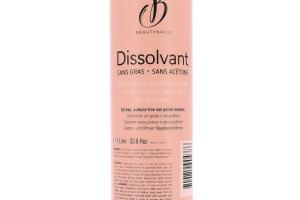 Dissolvant Sans acétone litre Beautynails