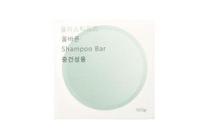 DONGGUBAT - Barre de shampoing pour cheveux secs - 100g