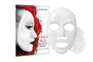 double dare - OMG! Masque à bulles rouge - 1pièce
