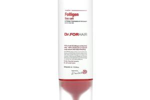 Dr. FORHAIR - Folligen Détartreur au sel de mer - 300ml
