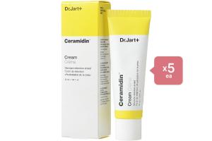 Dr. Jart+ Ceramidin Cream (5ea) Set Dr. Jart+ Ceramidin Cream (5ea) Set