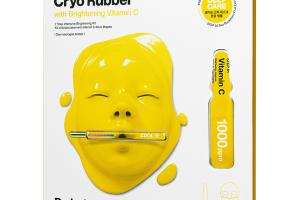 Dr. Jart+ - cryo caoutchouc, Masque - 1pièce - éclaircissant...