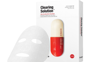 Dr. Jart+ - Dermask Micro Jet Clearing Solution Pack - 5pièce