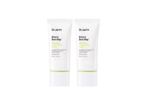 Dr. Jart+ - Every Sun Day Mild Sun SPF43 PA+++ 30ml (2ea) Set