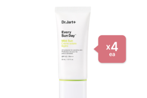 Dr. Jart+ - Every Sun Day Mild Sun SPF43 PA+++ 30ml (4ea) Set
