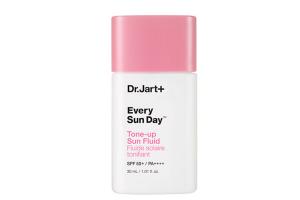 Dr. Jart+ - Fluide solaire Every Sun Day Tone Up SPF50+ PA++++ - 30ml