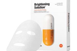 Dr. Jart+ - Pack de solution éclaircissante Dermask Micro Jet - 1pièce