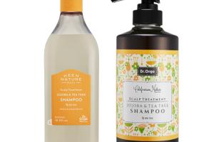 Dr. Orga - Shampoing Jojoba &amp; Tea Tree - 500ml