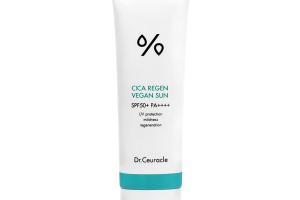 Dr.Ceuracle - Cica Regen Soleil végétalien SPF50+ PA++++ - 50ml