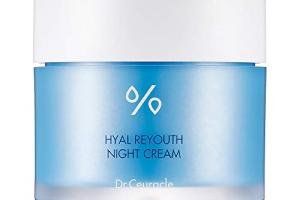 Dr.Ceuracle - Hyal Reyouth Crème de nuit - 60g