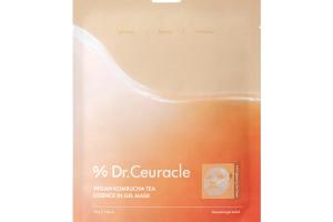 Dr.Ceuracle - Masque gel à l'essence de thé kombucha végane - 36g
