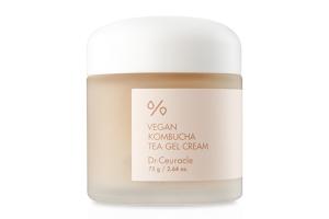 Dr.Ceuracle - Vegan Kombucha Tea Gel-crème - 75g
