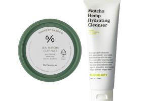Dr.Ceuracle x Krave Matcha set (New) Dr.Ceuracle x Krave Matcha set (New)