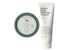 Dr.Ceuracle x Krave Matcha skincare set (New)