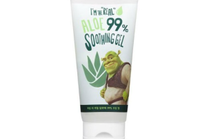 Dreamworks - Gel apaisant à 99% d'aloès - 300ml