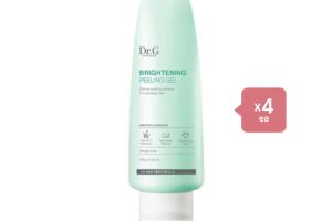 Dr.G - Brightening Peeling Gel (New) - 120g (4ea) Set
