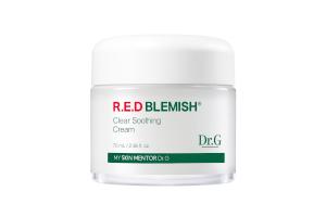 Dr.G - Crème apaisante transparente R.E.D Blemish - 70ml