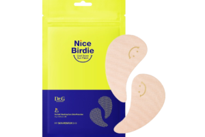 Dr.G - Nice Birdi Cool Down Sun Patch - 4pièces