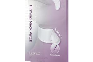 Dr.G - Patch raffermissant pour le cou RTX Into Peptishot - 5ea Dr.G - Patch raffermissant pour le cou RTX Into Peptishot - 5ea