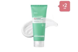Dr.G R.E.D Blemish Clear Soothing pH Cleansing Foam 150ml - 150ml... Dr.G R.E.D Blemish Clear Soothing pH Cleansing Foam 150ml - 150ml...
