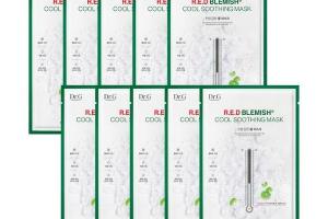 Dr.G - R.E.D Blemish Cool Soothing Masque - 10ea Dr.G - R.E.D Blemish Cool Soothing Masque - 10ea