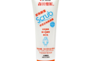 Dr.Morita - Exfoliant pour le visage aux perles - 130 ml