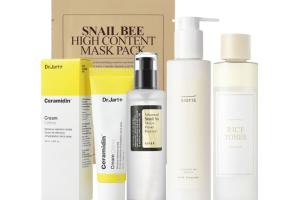 Dry Skin Essentials Set