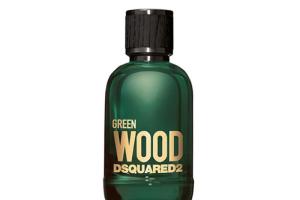 Dsquared2 Green Wood Eau De Toilette 100ml