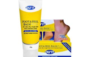 DU'IT - Baume pour les pieds et les talons Plus - 50g