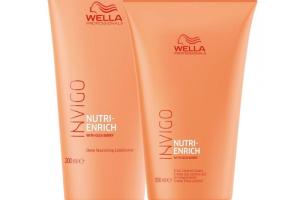 Duo anti-frisottis Invigo Nutri Enrich Wella