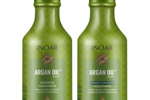 Duo Argan Oil Inoar 2x250ML Duo Argan Oil Inoar 2x250ML