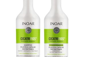 Duo CicatriFios Inoar 1L