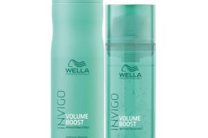 Duo volumateur Invigo Volume Boost Wella Duo volumateur Invigo Volume Boost Wella