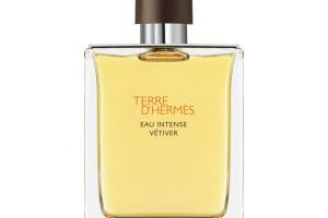 Eau de parfum Terre D'Hermès Eau Intense Vétiver 50ml