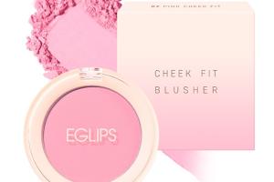 EGLIPS - Fard à joues ajusté - 02 Pink Cheek Fit