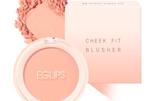 EGLIPS - Fard à joues ajusté - 03 Peach Cheek Fit