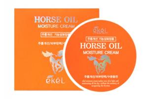 eKeL - Crème hydratante -100g - Horse Oil