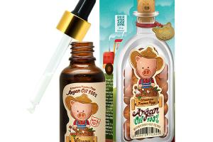 Elizavecca - Farmer Piggy Huile d'argan 100% - 30ml