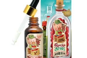 Elizavecca - Farmer Piggy Rose Hip Oil 100% - 30ml Elizavecca - Farmer Piggy Rose Hip Oil 100% - 30ml