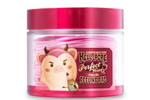 Elizavecca - Milk Piggy Hell-Pore Perfect Wine Sparkling Peeling...