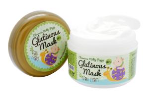 Elizavecca - Milky Piggy Masque gluant 80% crème d'escargot/100g