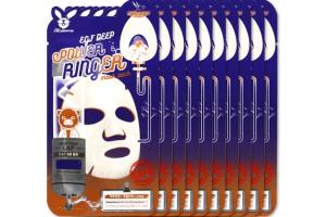 Elizavecca - Pack masque EGF Deep Power Ringer - 10pièce