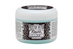 Elizavecca - Peptide 3D Fix Crème pour le visage à bulles...