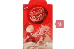 Elizavecca Witch Piggy Hell Pore Patch anti-imperfections (2ea) Set
