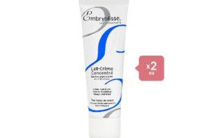 EMBRYOLISSE - Lait Creme Concentre - 75ml (2ea) Set